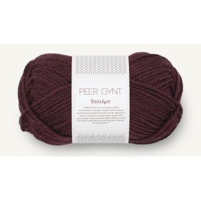 Sandnes Peer Gynt - PetiteKnit - Ny farve