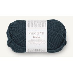Sandnes Peer Gynt - PetiteKnit - Ny farve
