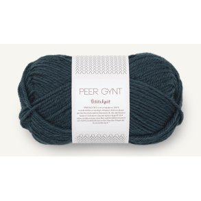 Sandnes Peer Gynt - PetiteKnit - Ny farve