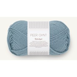 Sandnes Peer Gynt - PetiteKnit - Ny farve