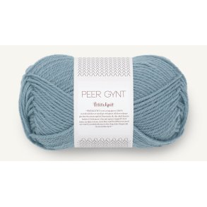 Sandnes Peer Gynt - PetiteKnit - Ny farve