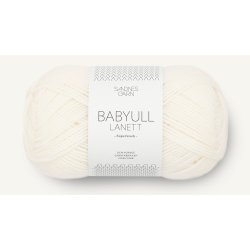 Sandnes BabyUll Lanett 