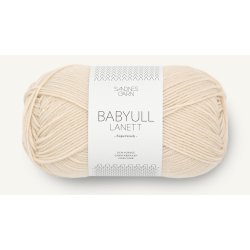 Sandnes BabyUll Lanett 