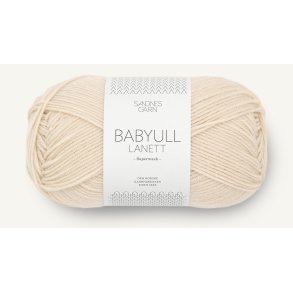Sandnes BabyUll Lanett 