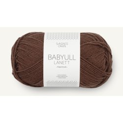 Sandnes BabyUll Lanett 