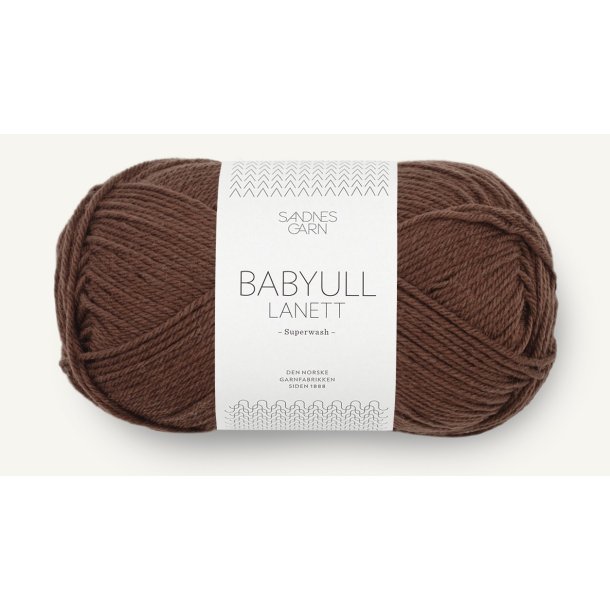 Sandnes BabyUll Lanett 