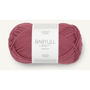 Sandnes BabyUll Lanett 