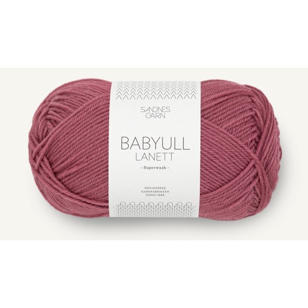 Sandnes BabyUll Lanett 