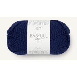 Sandnes BabyUll Lanett 