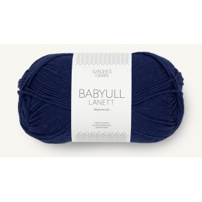Sandnes BabyUll Lanett 