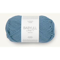 Sandnes BabyUll Lanett 