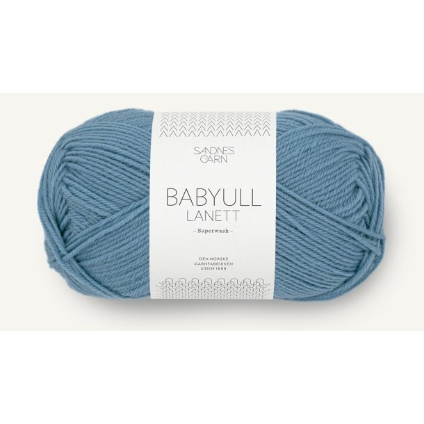 Sandnes BabyUll Lanett 
