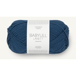 Sandnes BabyUll Lanett 