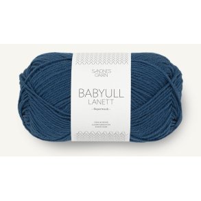Sandnes BabyUll Lanett 