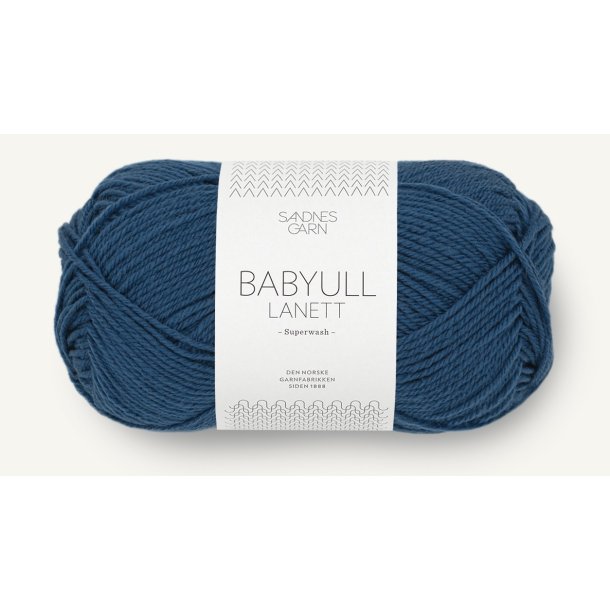 Sandnes BabyUll Lanett 