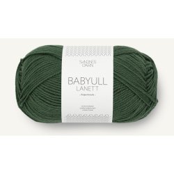 Sandnes BabyUll Lanett 
