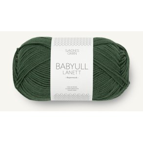 Sandnes BabyUll Lanett 