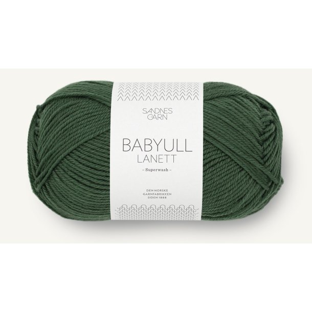 Sandnes BabyUll Lanett 