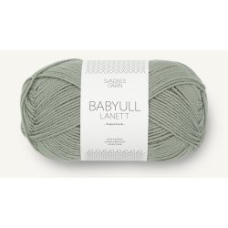 Sandnes BabyUll Lanett 