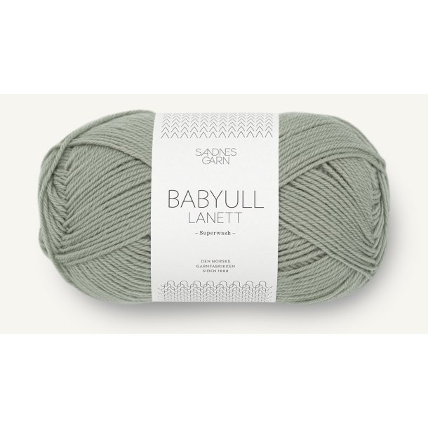 Sandnes BabyUll Lanett 