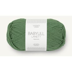 Sandnes BabyUll Lanett 