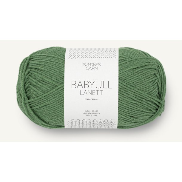 Sandnes BabyUll Lanett 