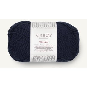 Sandnes SUNDAY ( PetiteKnit) 