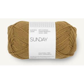 Sandnes SUNDAY  - Ny farve