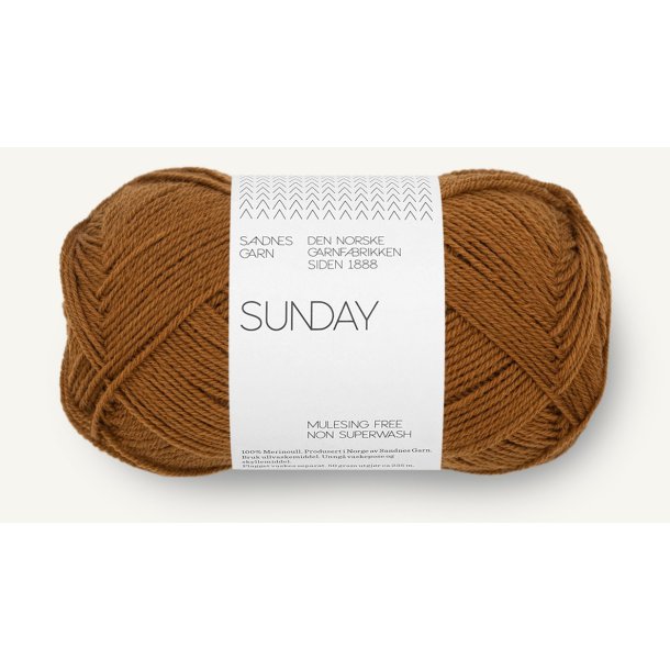 Sandnes SUNDAY  - Ny farve