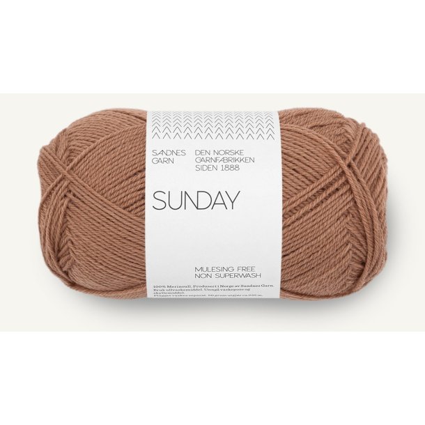 Sandnes SUNDAY  - Ny farve