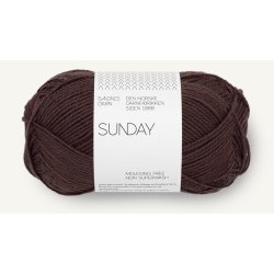 Sandnes SUNDAY  - Ny farve