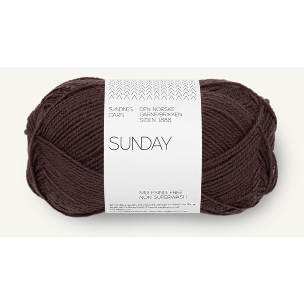 Sandnes SUNDAY  - Ny farve