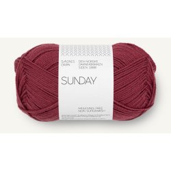 Sandnes SUNDAY  - Ny farve