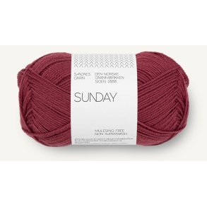 Sandnes SUNDAY  - Ny farve