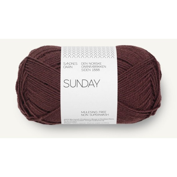 Sandnes SUNDAY  - Ny farve