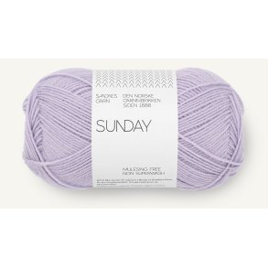 Sandnes SUNDAY  - Ny farve