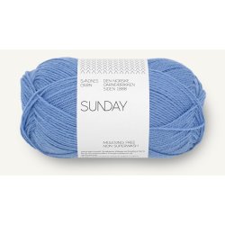 Sandnes SUNDAY  - Ny farve