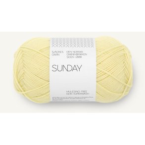 Sandnes SUNDAY  - Ny farve