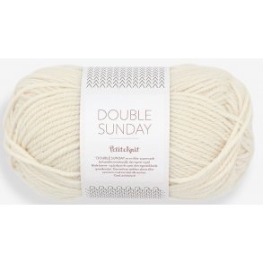 Sandnes Double Sunday PetiteKnit 