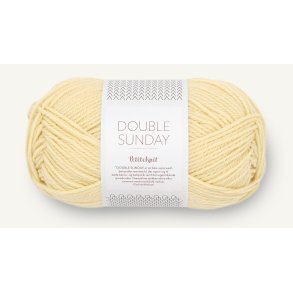 Sandnes Double Sunday PetiteKnit 