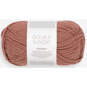 Sandnes Double Sunday PetiteKnit 