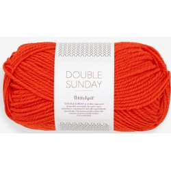 Sandnes Double Sunday PetiteKnit 