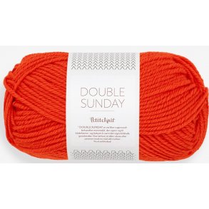 Sandnes Double Sunday PetiteKnit 
