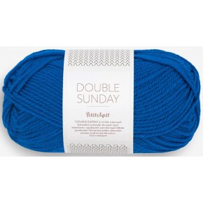 Sandnes Double Sunday PetiteKnit 