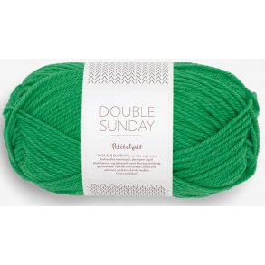 Sandnes Double Sunday PetiteKnit 