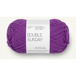Sandnes Double Sunday - Ny farve