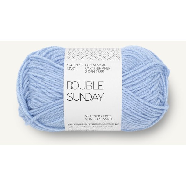 Sandnes Double Sunday 