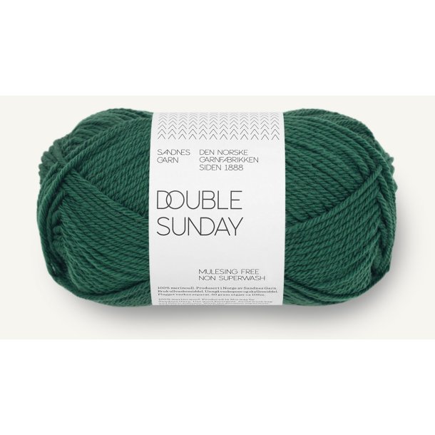 Sandnes Double Sunday 