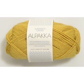 Sandnes Alpakka