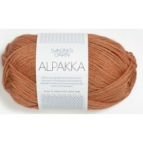 Sandnes Alpakka